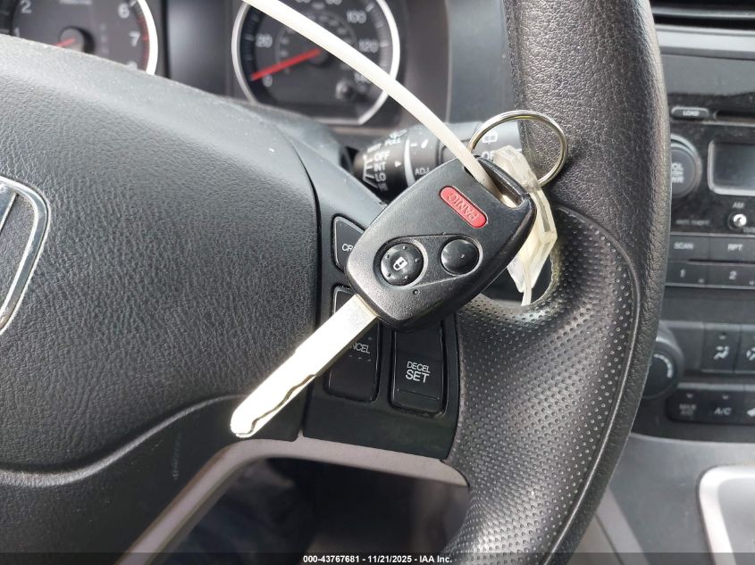 2009 Honda Cr-V Ex VIN: 5J6RE48559L039396 Lot: 43767681