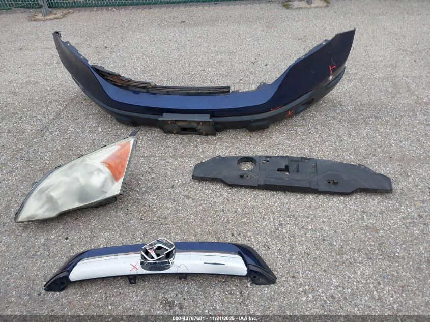 2009 Honda Cr-V Ex VIN: 5J6RE48559L039396 Lot: 43767681