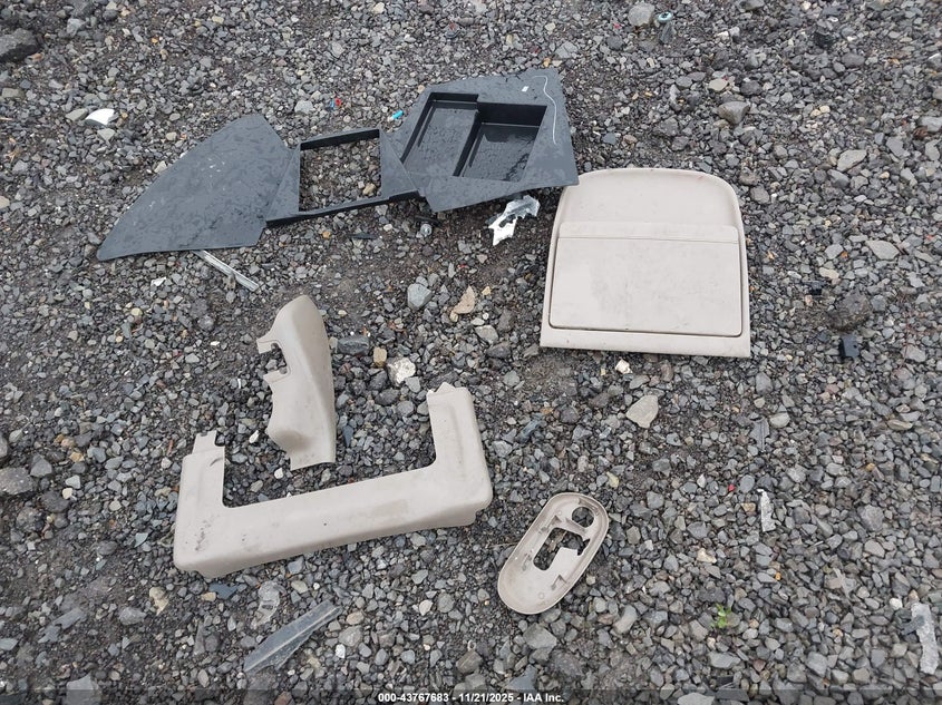 2002 Buick Park Avenue VIN: 1G4CW54K324184412 Lot: 43767683