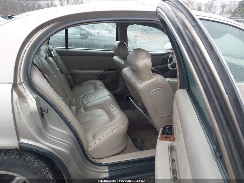 2002 Buick Park Avenue VIN: 1G4CW54K324184412 Lot: 43767683