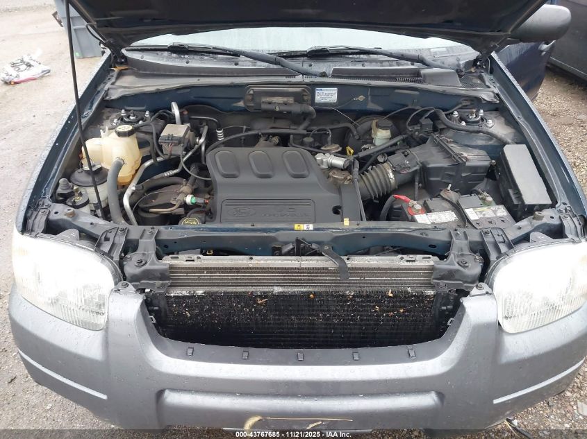 2003 Ford Escape Xlt VIN: 1FMYU93163KA11976 Lot: 43767685