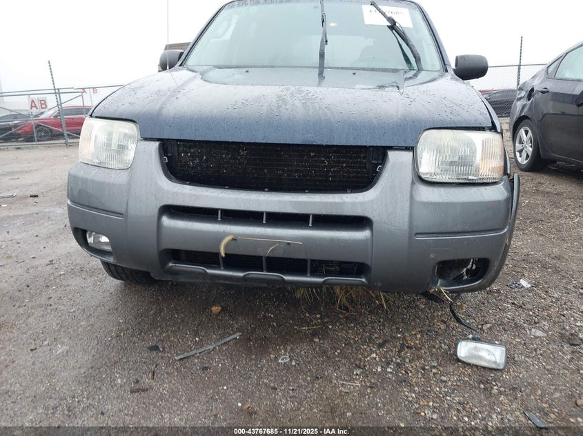 2003 Ford Escape Xlt VIN: 1FMYU93163KA11976 Lot: 43767685