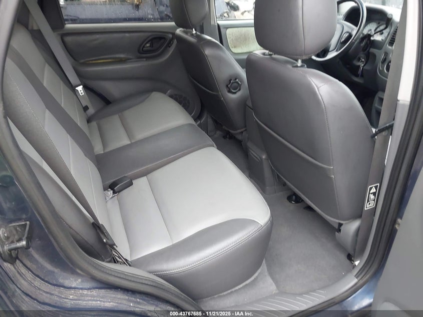 2003 Ford Escape Xlt VIN: 1FMYU93163KA11976 Lot: 43767685