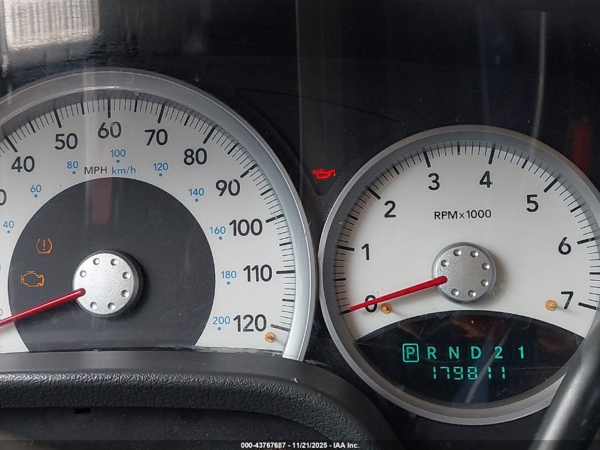 2005 Dodge Durango Limited VIN: 1D4HD58D05F508391 Lot: 43767687