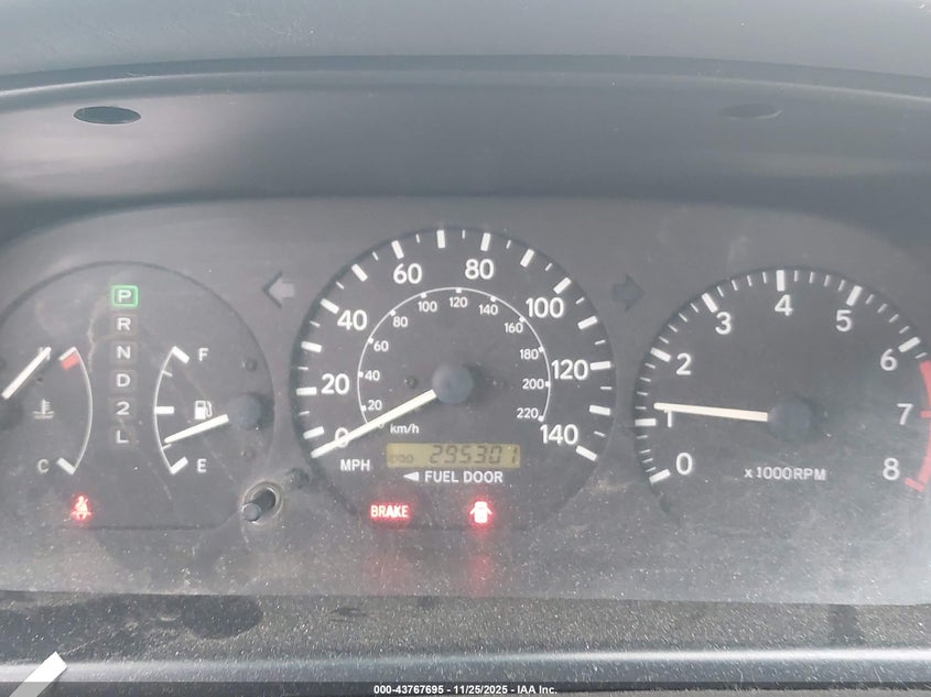 JT2BF22K3Y0242187 2000 TOYOTA CAMRY photo no. 7