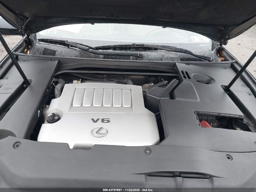 2007 Lexus Es 350 VIN: JTHBJ46G172072968 Lot: 43767697