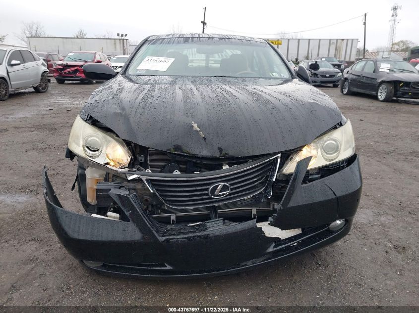 2007 Lexus Es 350 VIN: JTHBJ46G172072968 Lot: 43767697