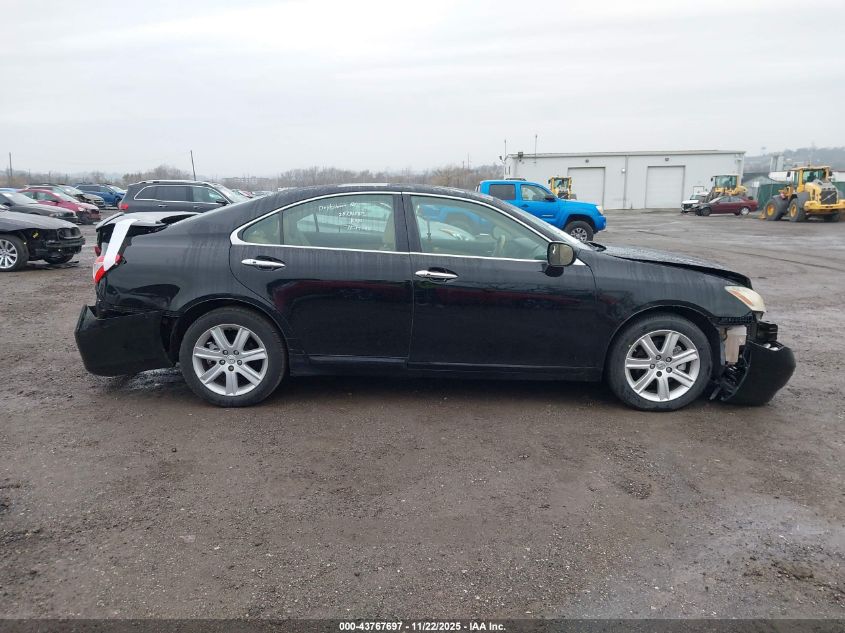 2007 Lexus Es 350 VIN: JTHBJ46G172072968 Lot: 43767697