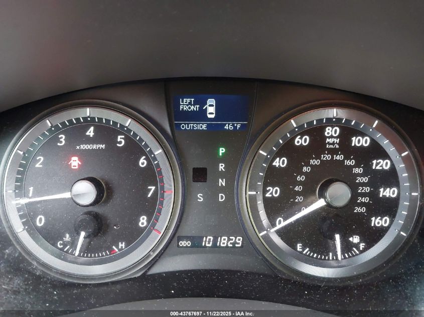 2007 Lexus Es 350 VIN: JTHBJ46G172072968 Lot: 43767697