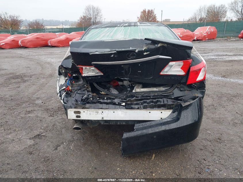 2007 Lexus Es 350 VIN: JTHBJ46G172072968 Lot: 43767697