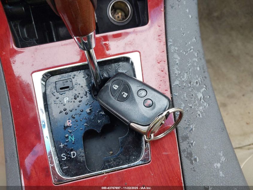 2007 Lexus Es 350 VIN: JTHBJ46G172072968 Lot: 43767697