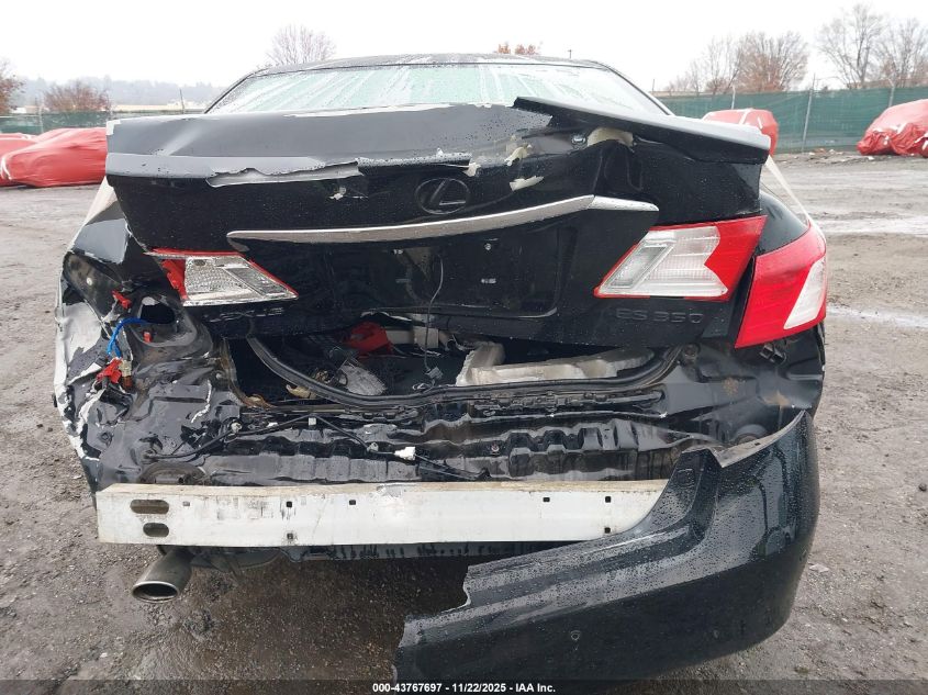 2007 Lexus Es 350 VIN: JTHBJ46G172072968 Lot: 43767697