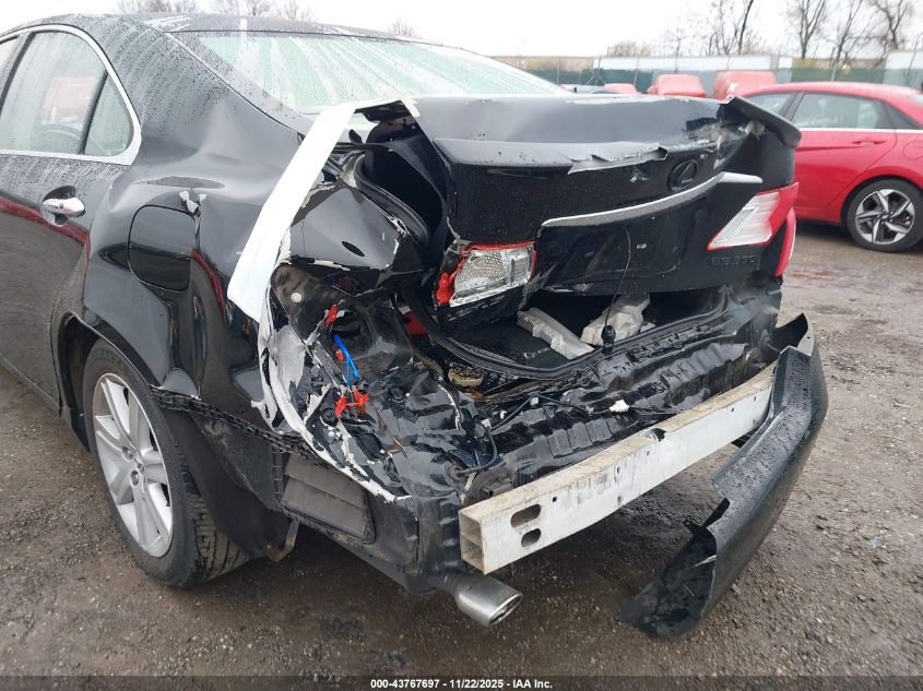 2007 Lexus Es 350 VIN: JTHBJ46G172072968 Lot: 43767697