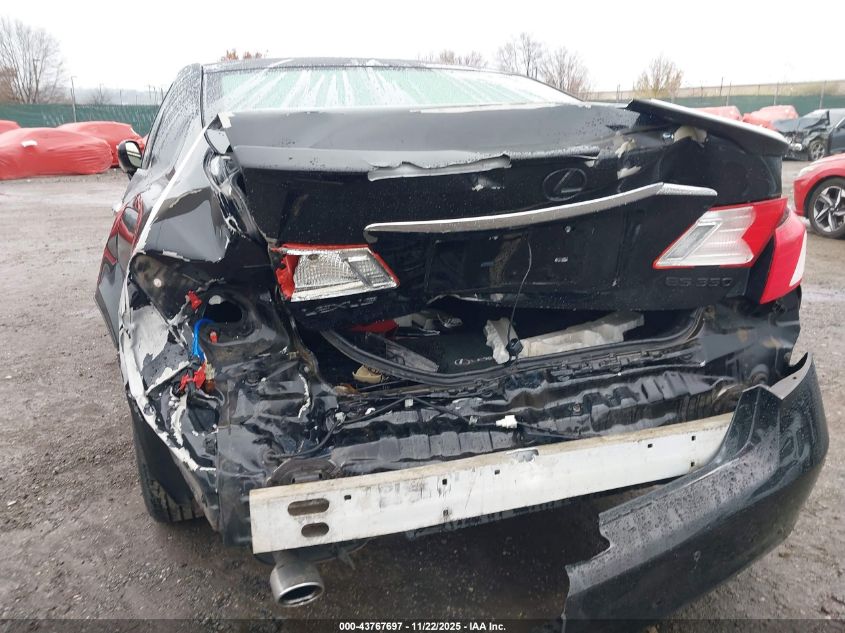 2007 Lexus Es 350 VIN: JTHBJ46G172072968 Lot: 43767697