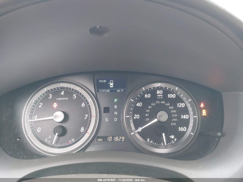 2007 Lexus Es 350 VIN: JTHBJ46G172072968 Lot: 43767697