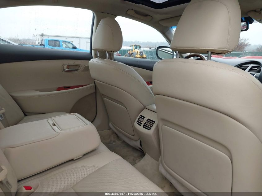 2007 Lexus Es 350 VIN: JTHBJ46G172072968 Lot: 43767697