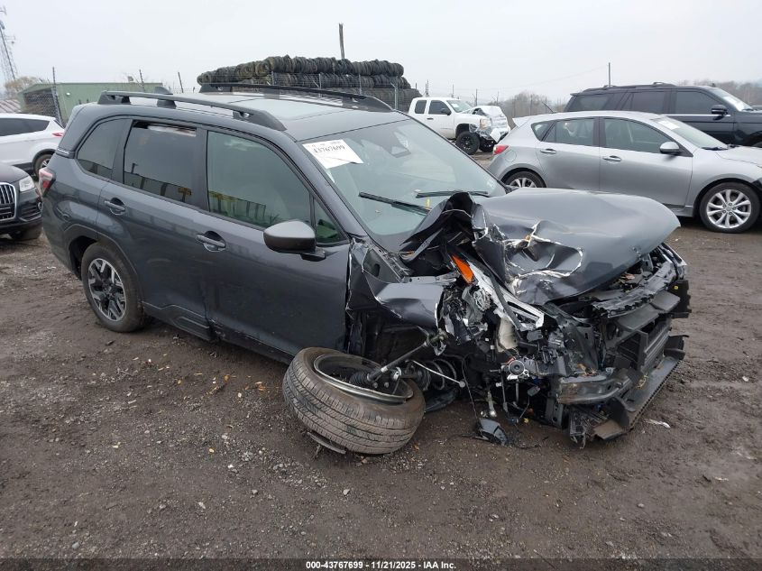 SUBARU FORESTER PREMIUM