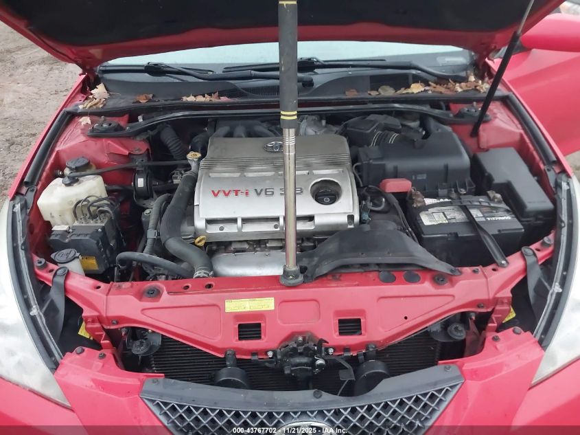 2008 Toyota Camry Solara Sle VIN: 4T1FA38P28U157801 Lot: 43767702