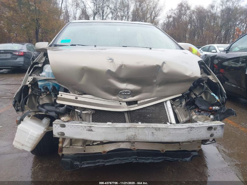 2007 Toyota Prius VIN: JTDKB20U573282050 Lot: 43767706