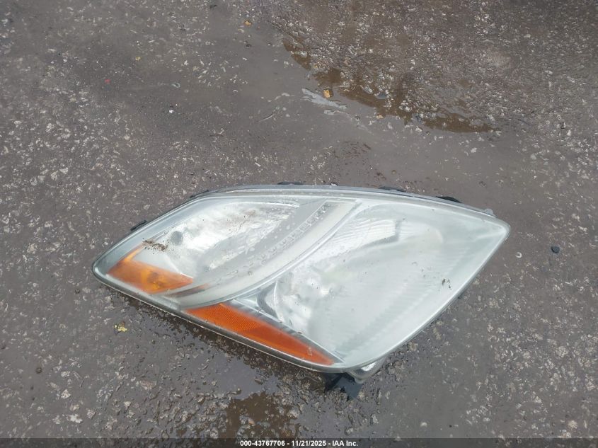 2007 Toyota Prius VIN: JTDKB20U573282050 Lot: 43767706