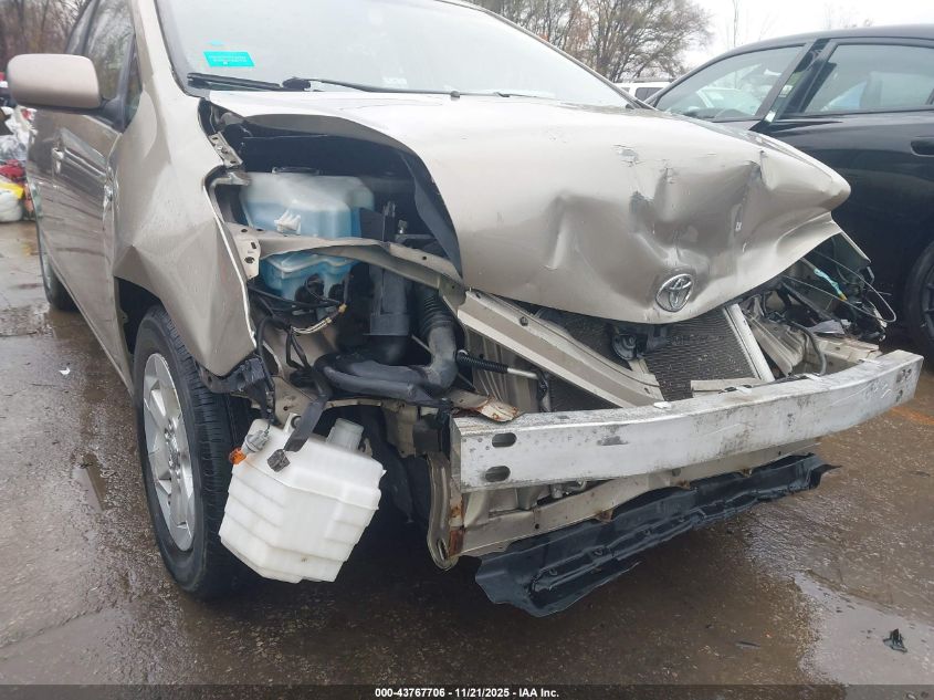 2007 Toyota Prius VIN: JTDKB20U573282050 Lot: 43767706