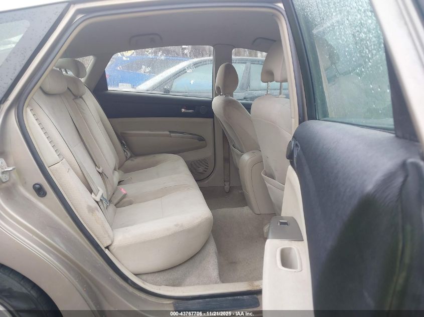 2007 Toyota Prius VIN: JTDKB20U573282050 Lot: 43767706