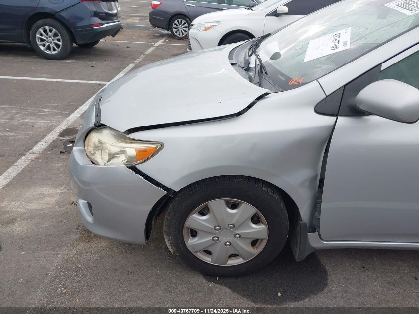 2009 Toyota Corolla Le VIN: 1NXBU40E29Z136793 Lot: 43767709