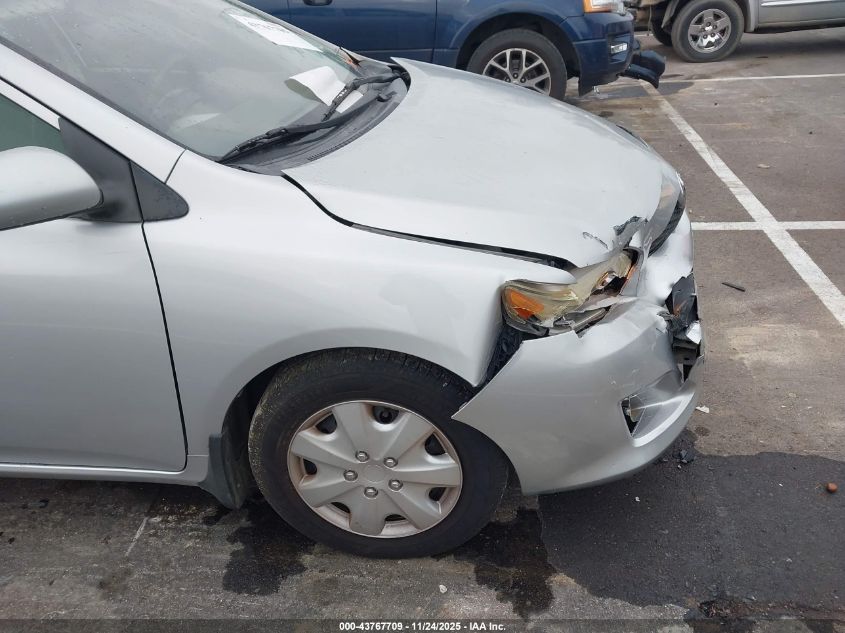 2009 Toyota Corolla Le VIN: 1NXBU40E29Z136793 Lot: 43767709