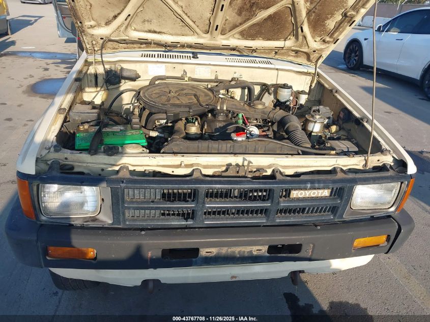 1984 Toyota Pickup Rn65 Dlx VIN: JT4RN65D8E5023639 Lot: 43767708