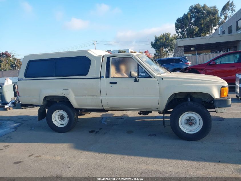 1984 Toyota Pickup Rn65 Dlx VIN: JT4RN65D8E5023639 Lot: 43767708