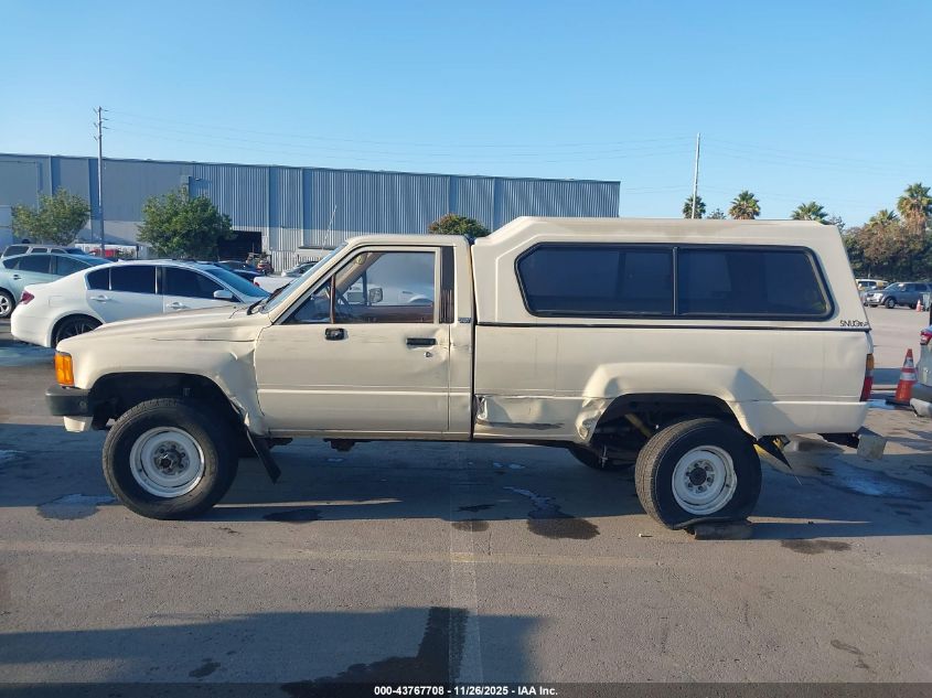 1984 Toyota Pickup Rn65 Dlx VIN: JT4RN65D8E5023639 Lot: 43767708