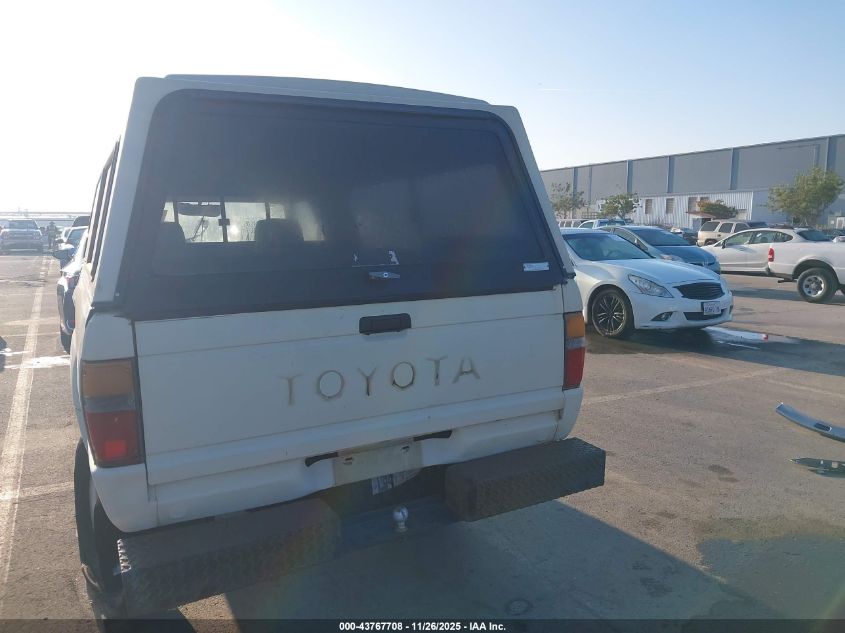 1984 Toyota Pickup Rn65 Dlx VIN: JT4RN65D8E5023639 Lot: 43767708