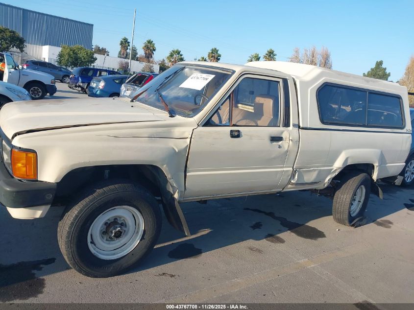 1984 Toyota Pickup Rn65 Dlx VIN: JT4RN65D8E5023639 Lot: 43767708