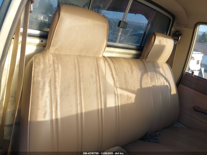 1984 Toyota Pickup Rn65 Dlx VIN: JT4RN65D8E5023639 Lot: 43767708