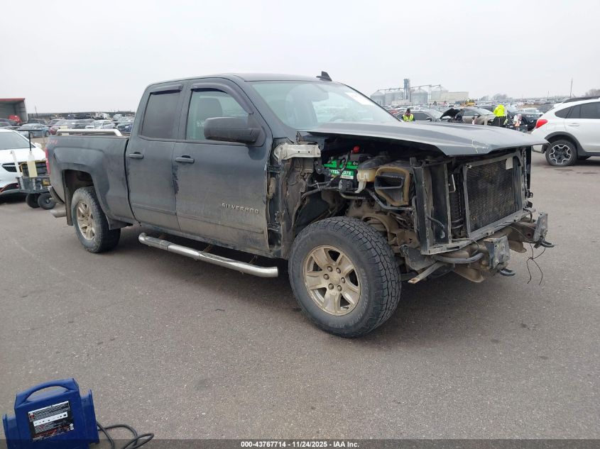 CHEVROLET SILVERADO 1500 1LT