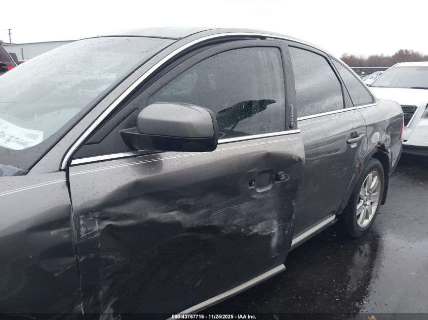 2006 Mercury Montego Luxury VIN: 1MEHM40126G614960 Lot: 43767716