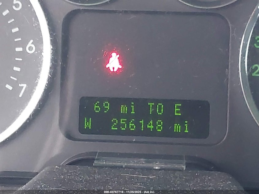 2006 Mercury Montego Luxury VIN: 1MEHM40126G614960 Lot: 43767716