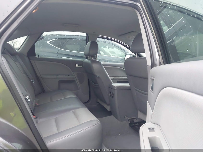 2006 Mercury Montego Luxury VIN: 1MEHM40126G614960 Lot: 43767716