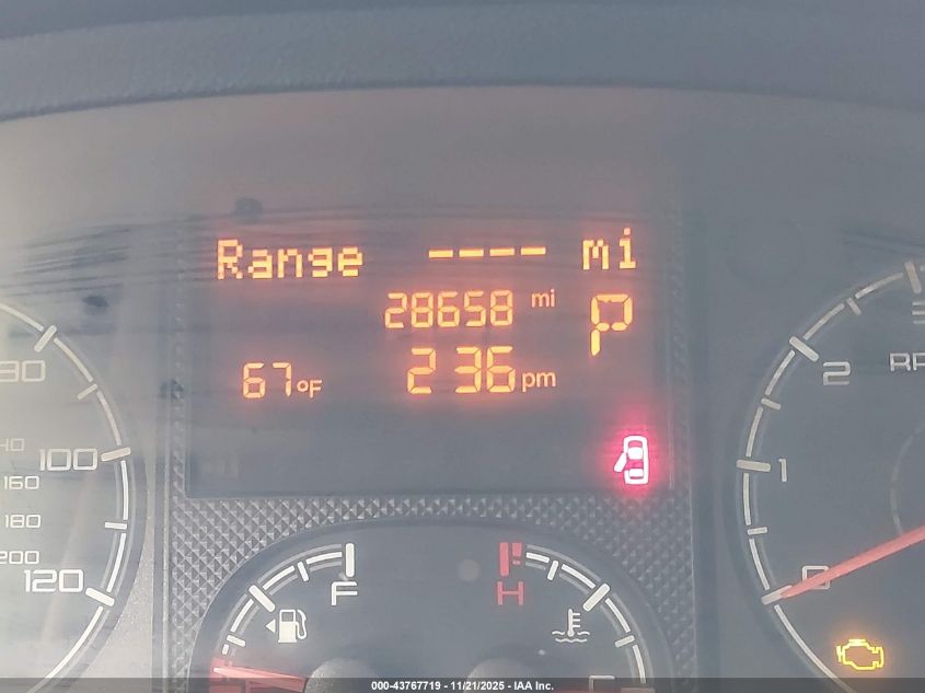 2021 Ram Promaster 1500 High Roof 136 Wb VIN: 3C6LRVBG4ME515453 Lot: 43767719