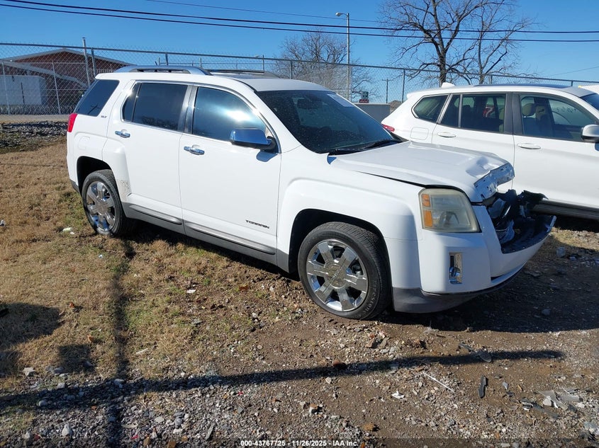 GMC TERRAIN SLT-2