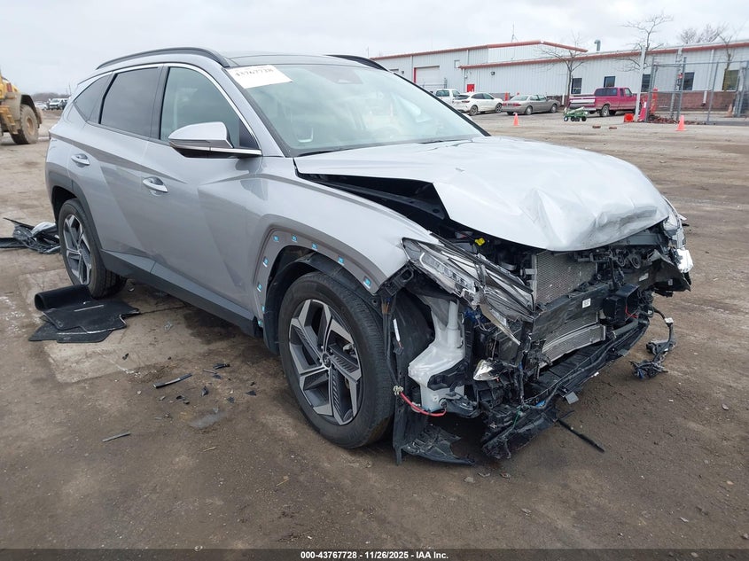 HYUNDAI TUCSON LIMITED