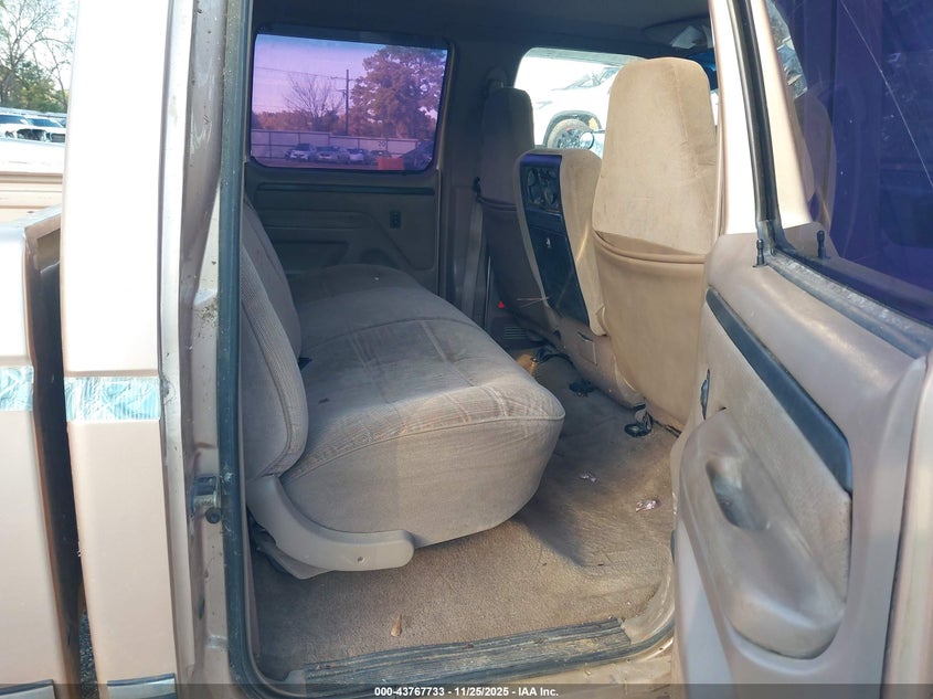 1997 Ford F-350 Xl VIN: 1FTJW35G0VED01730 Lot: 43767733