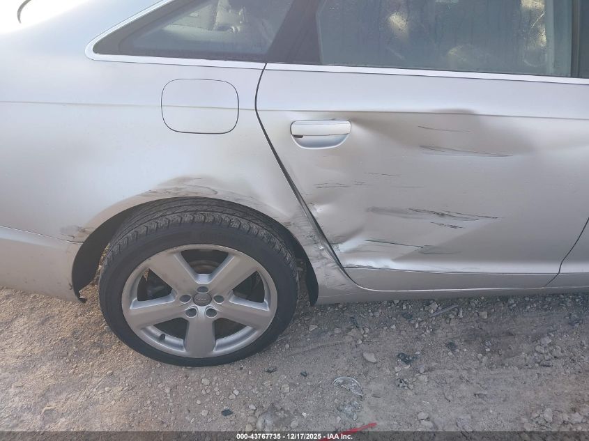 2008 Audi A6 4.2 VIN: WAUDV74F88N138388 Lot: 43767735