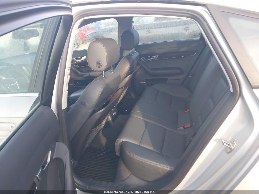 2008 Audi A6 4.2 VIN: WAUDV74F88N138388 Lot: 43767735