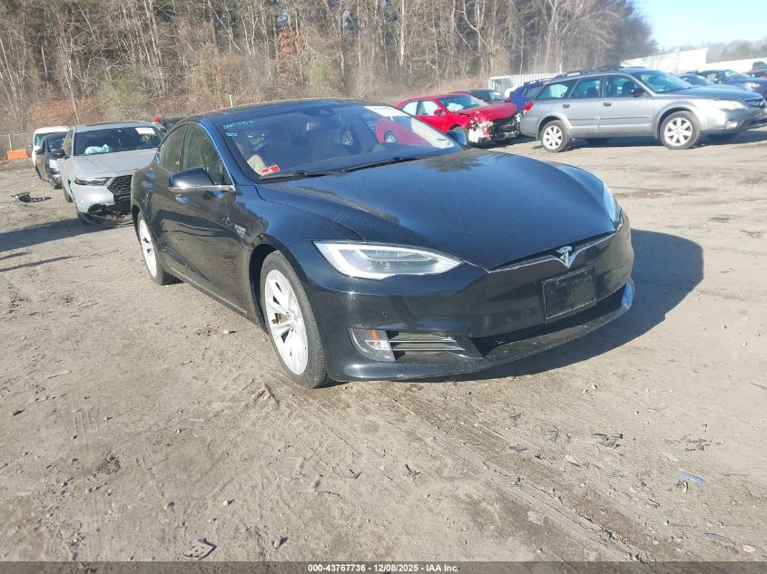 TESLA MODEL S 60D/70D/75D/85D/90D