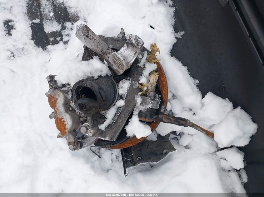 2025 Ram 1500 Tradesman 4X4 5'7 Box VIN: 1C6RRFGG4SN678105 Lot: 43767738