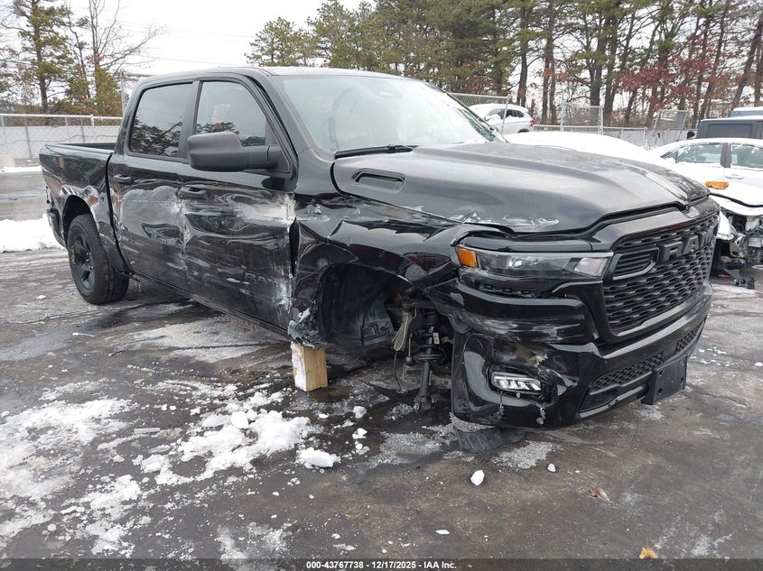 RAM 1500 - zdjęcie 1