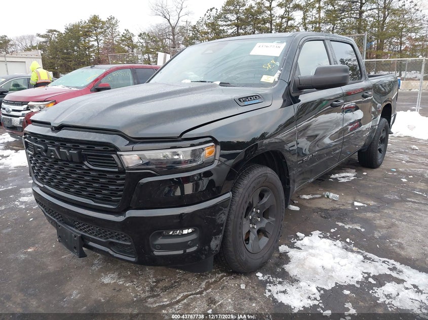 RAM 1500 - zdjęcie 2