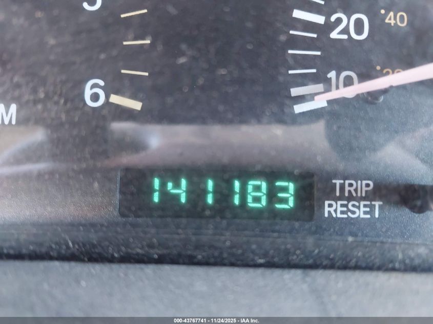 2001 Jeep Cherokee Sport VIN: 1J4FF48S71L624183 Lot: 43767741