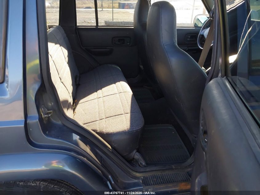 2001 Jeep Cherokee Sport VIN: 1J4FF48S71L624183 Lot: 43767741